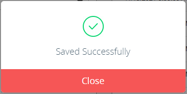 Saved